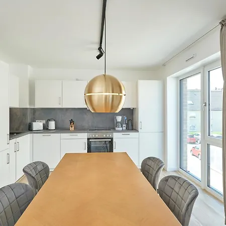 Nordstrand, N203 Appartement Duhnen