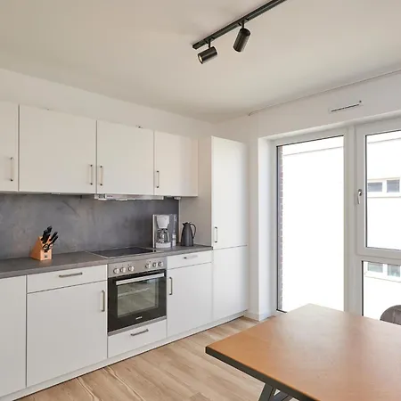 Nordstrand, N203 Appartement