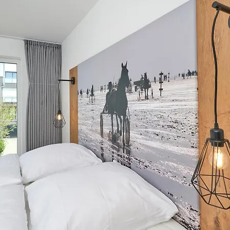 Nordstrand, N203 Appartement Duhnen