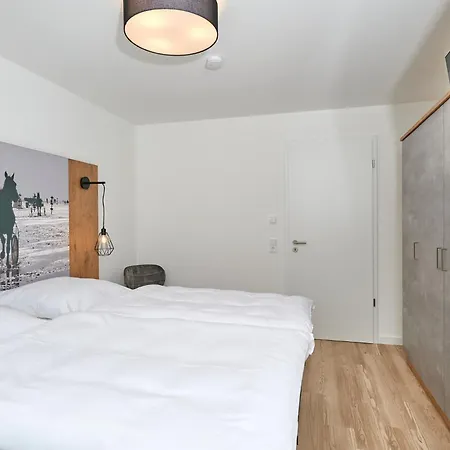 Appartement Nordstrand, N203 Duhnen