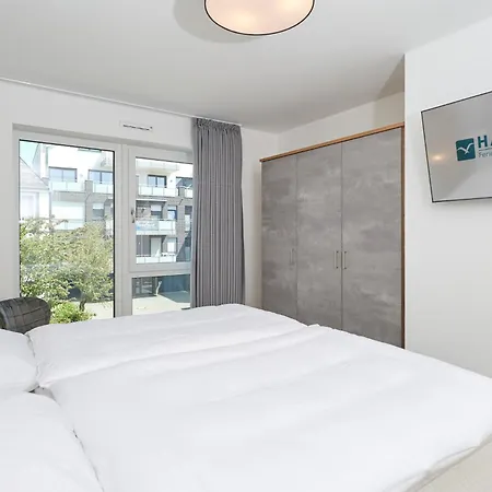 Appartement Nordstrand, N203 Duhnen
