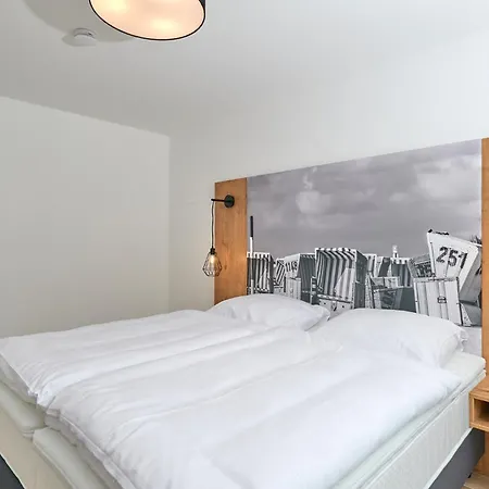 Appartement Nordstrand, N203 *