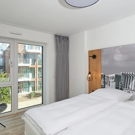 Appartement Nordstrand, N203 *