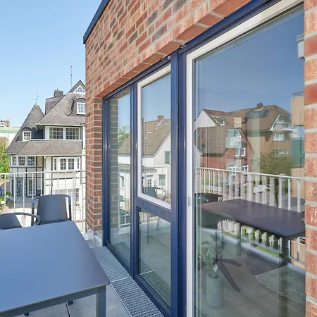 Appartement Nordstrand, N203 Duhnen