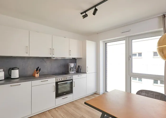 Nordstrand, N203 公寓