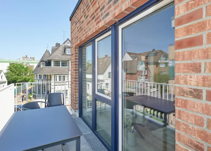 公寓 Nordstrand, N203 杜亨